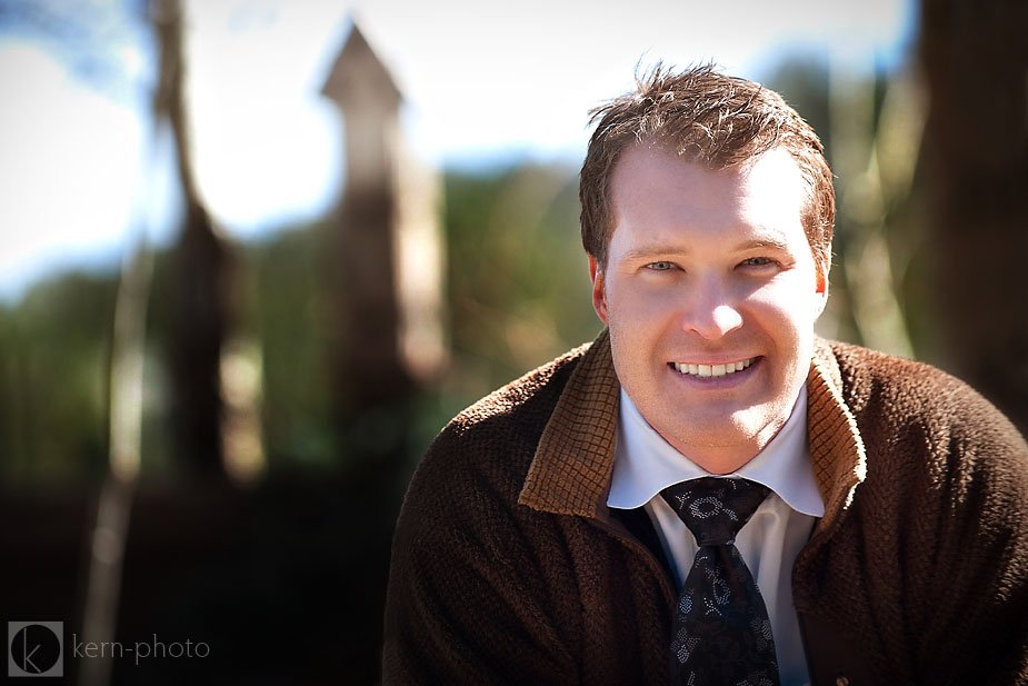 Christopher Sprout, DDS, dentist in Golden, Colorado